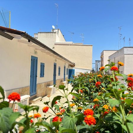 Le Casette Brindisi Bagian luar foto