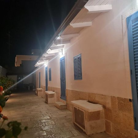 Le Casette Brindisi Bagian luar foto