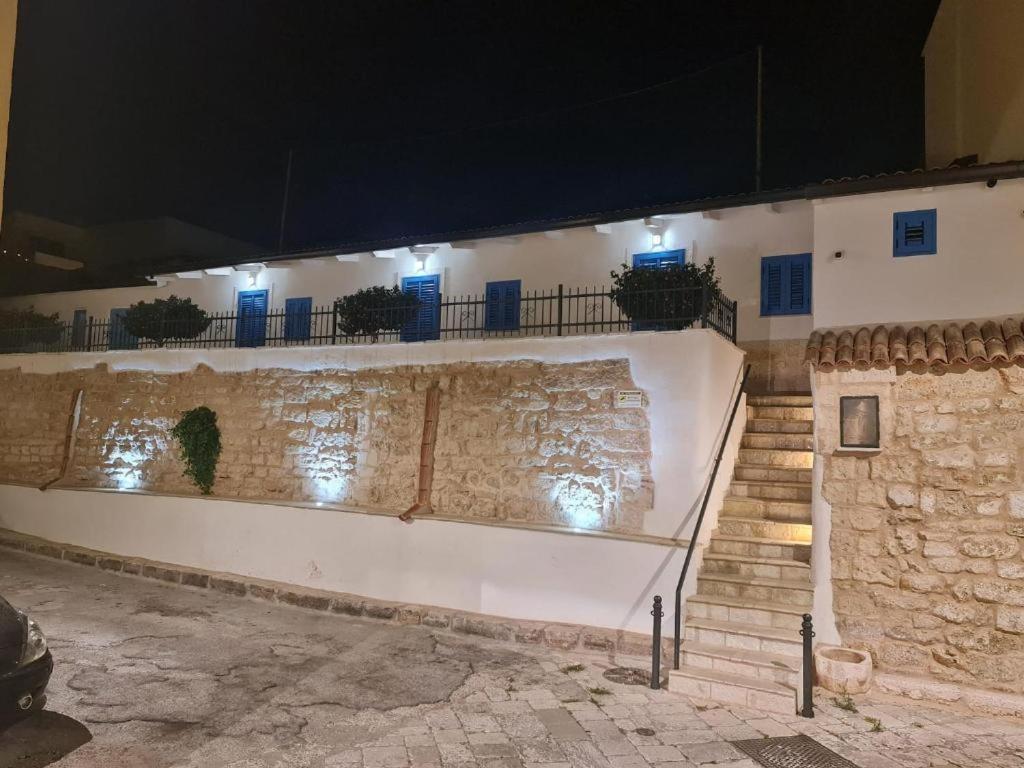 Le Casette Brindisi Bagian luar foto