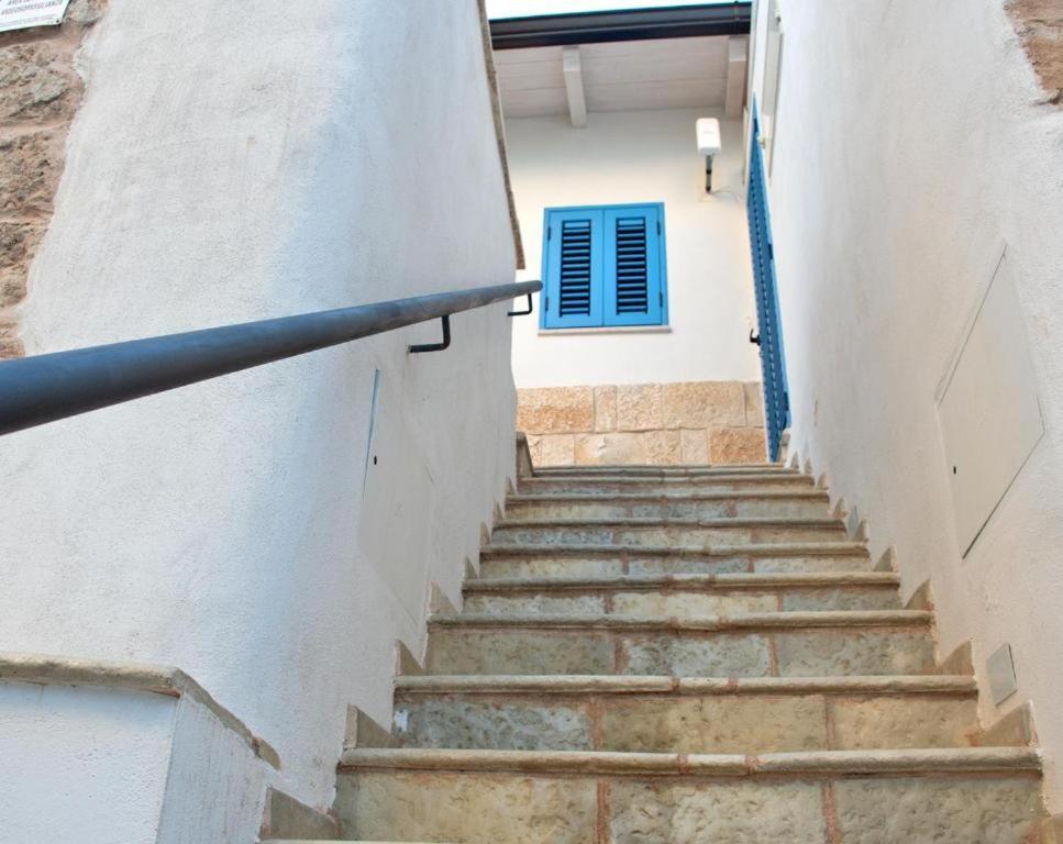 Le Casette Brindisi Bagian luar foto