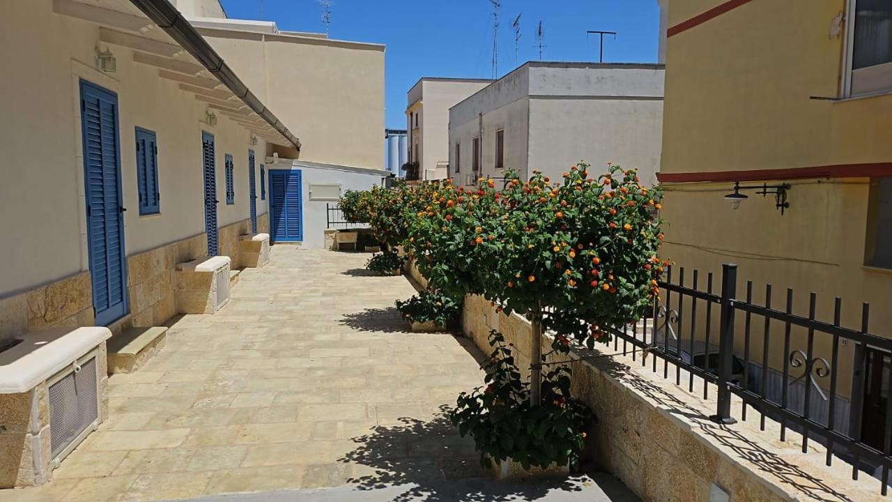 Le Casette Brindisi Bagian luar foto
