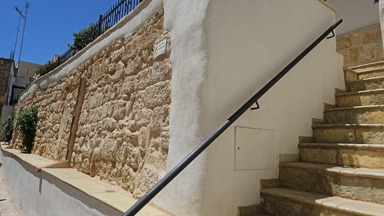 Le Casette Brindisi Bagian luar foto