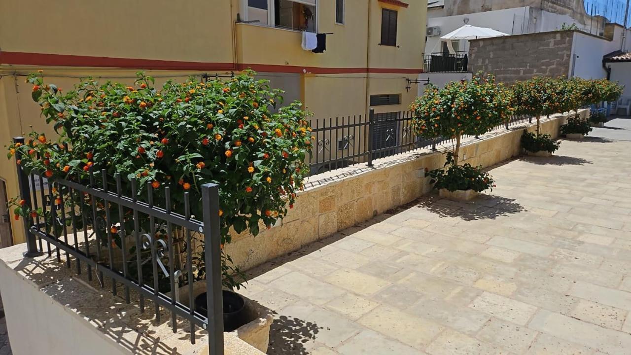 Le Casette Brindisi Bagian luar foto