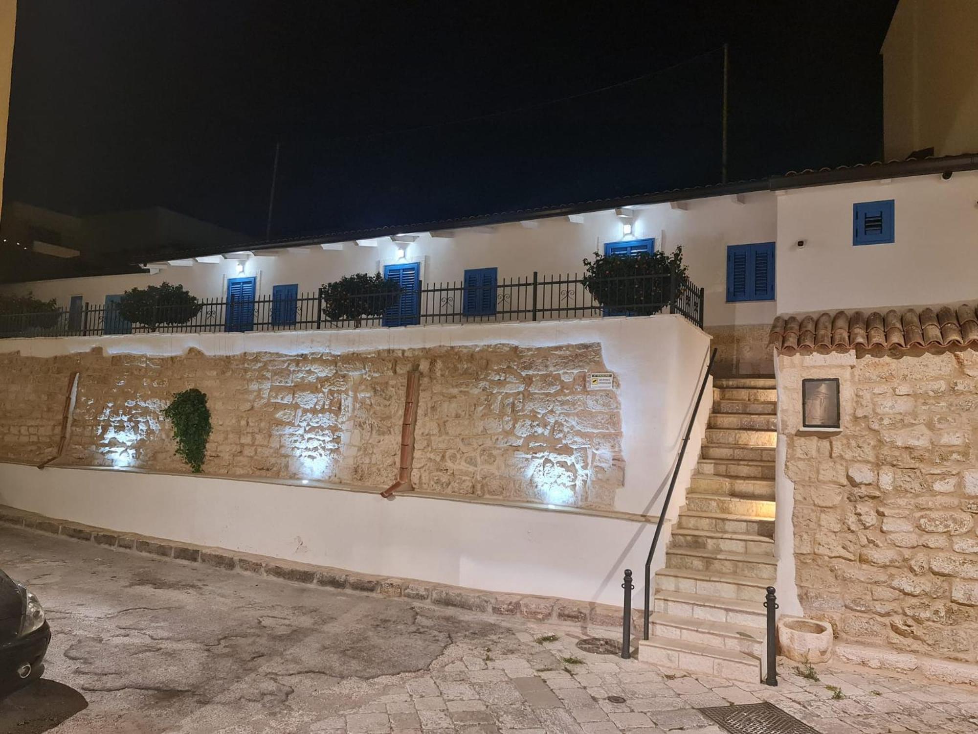 Le Casette Brindisi Bagian luar foto